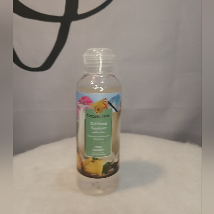 Gel Hand Sanitizer